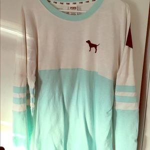 VS PINK long sleeve top